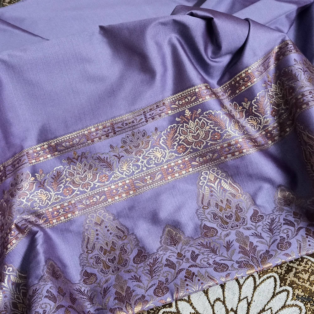Silk Saree - Picture 10 of 17